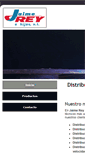 Mobile Screenshot of jaimerey.com